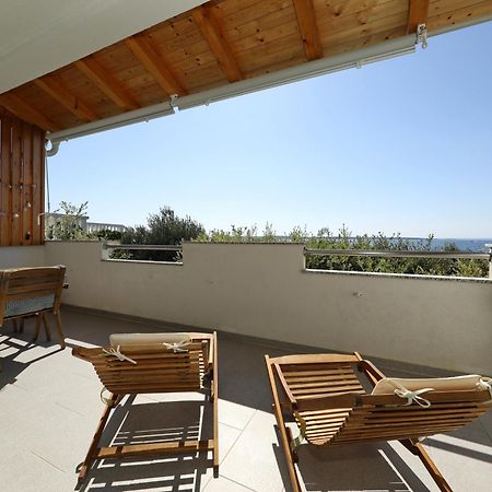 Horizonte Apartman Мандре Екстер'єр фото