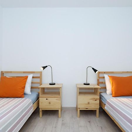 Horizonte Apartman Мандре Екстер'єр фото
