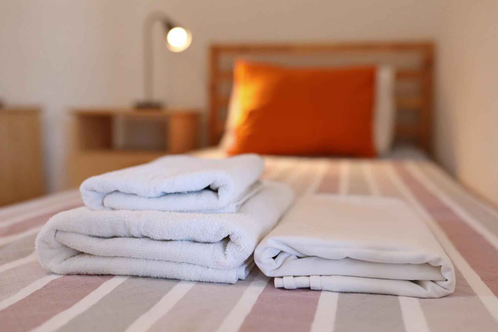 Horizonte Apartman Мандре Екстер'єр фото
