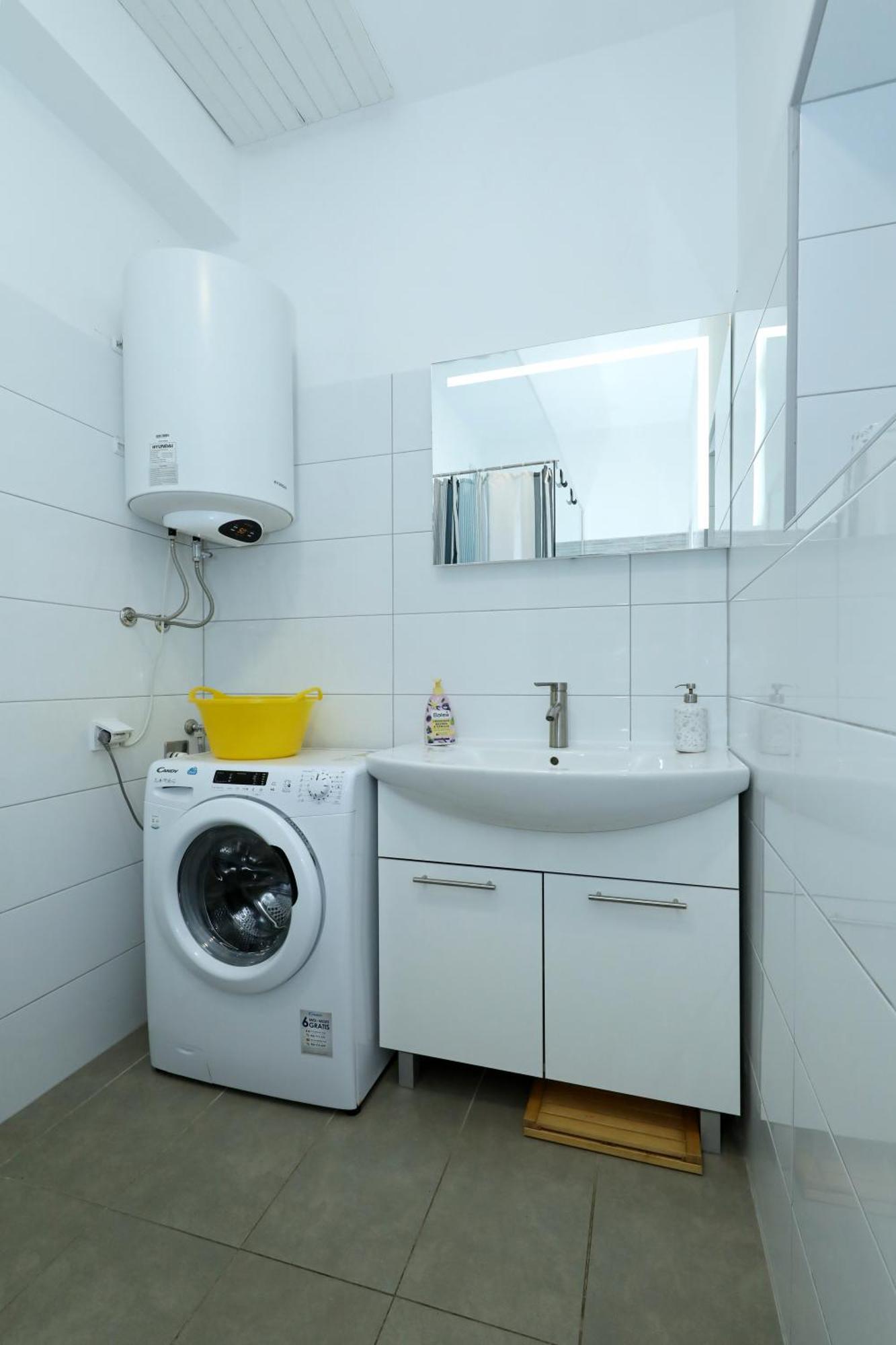 Horizonte Apartman Мандре Екстер'єр фото