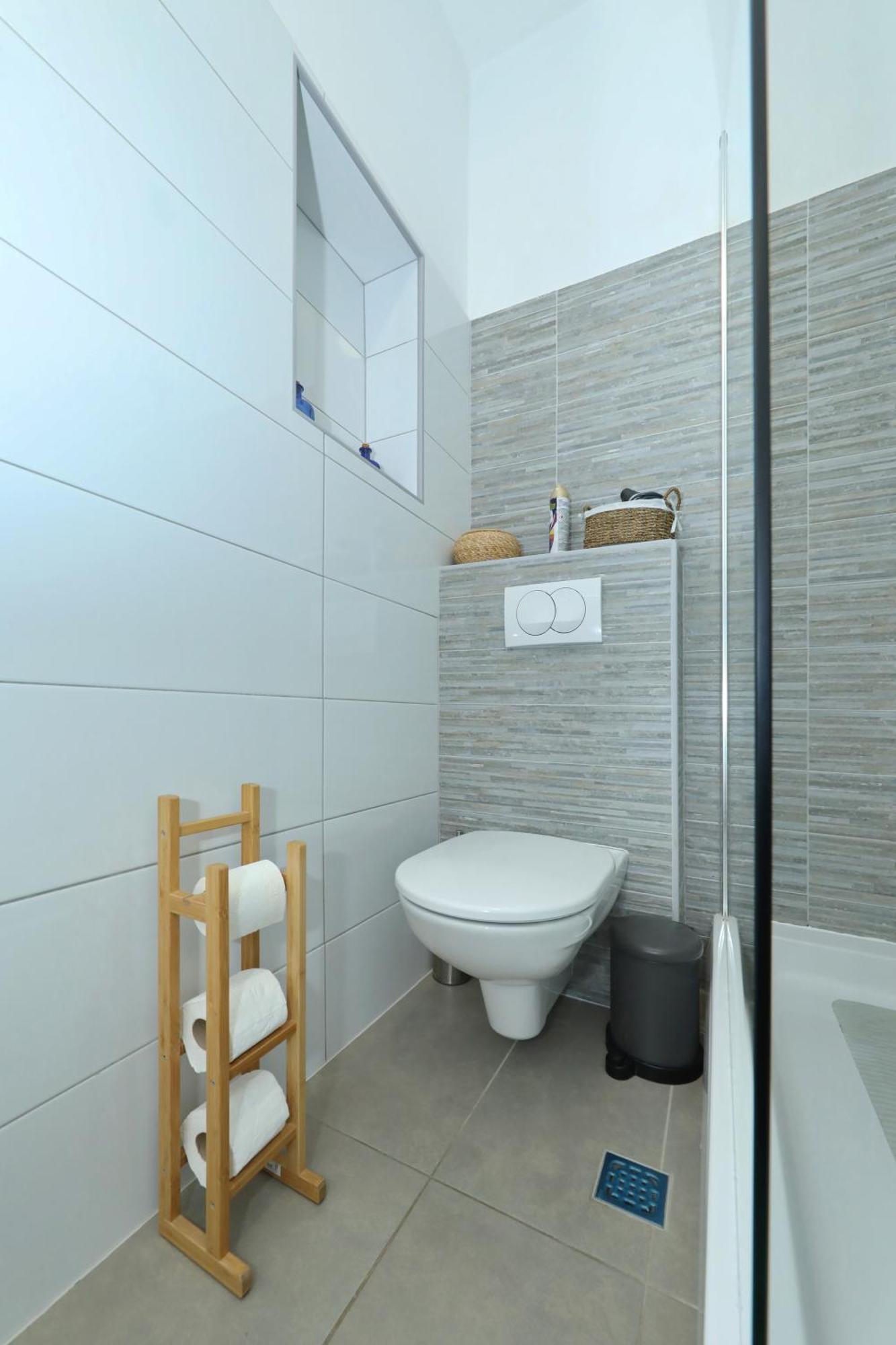 Horizonte Apartman Мандре Екстер'єр фото